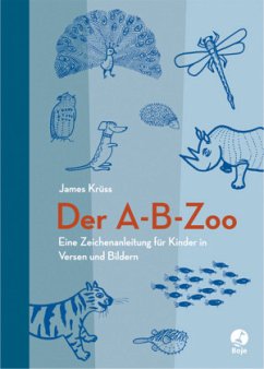Der A-B-Zoo - Krüss, James