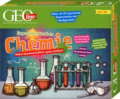 Geolino Experimentierbox Chemie