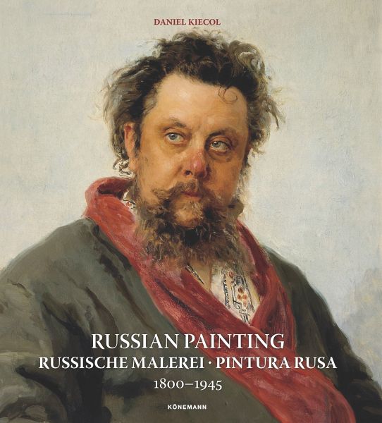Russische Malerei - Kiecol, Daniel