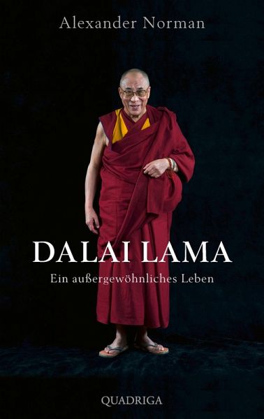 Dalai Lama. Ein außergewöhnliches Leben (Mängelexemplar) Dalai Lama. Ein außergewöhnliches Leben (Mängelexemplar)