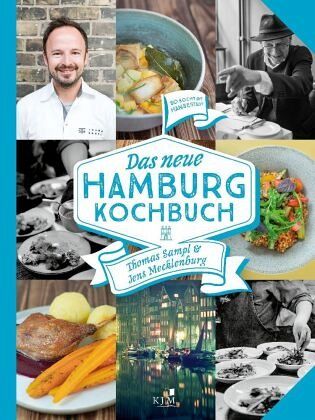 Das neue Hamburg Kochbuch - Sampl. Thomas; Mecklenburg, Jens