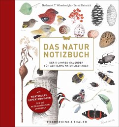 Das Natur Notizbuch - Wheelwright, Nathaniel T.; Heinrich, Bernd
