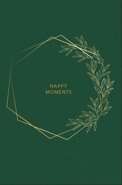 Eintragbuch Happy Moments