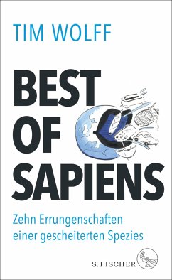 Best of Sapiens - Wolff, Tim