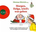 Morgen, Helga, wird's was geben, 2 CDs