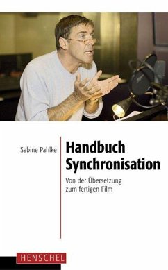 Handbuch Synchronisation - Pahlke, Sabine