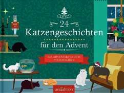 24 Katzengeschichten für den Advent 24 Katzengeschichten für den Advent
