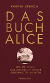 Das Buch Alice   (Mängelexemplar)
