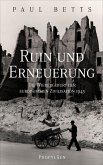 Ruin und Erneuerung (Mängelexemplar)