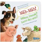 Mäh-Mäh! Blöken Hunde? Kann das sein?