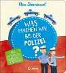 Was machen wir bei der Polizei?  ... - Bild 1