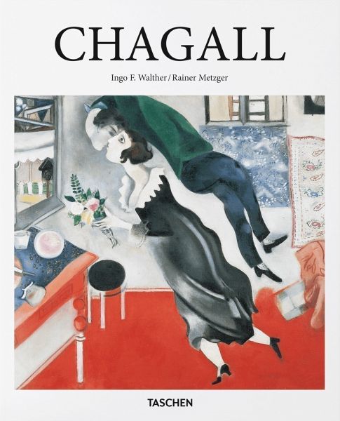 Chagall - Walther, Ingo F.; Metzger, Rainer
