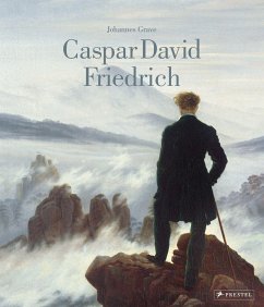 Caspar David Friedrich - Grave, Johannes