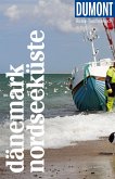 Reisetaschenbuch Dänemark Nordseeküste (Mängelexemplar)