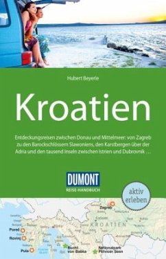 Reisehandbuch Kroatien