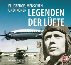 Legenden der Lüfte - Borgmann, Wolfgang
