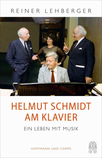 Helmut Schmidt am Klavier - Lehberger, Reiner