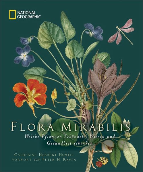 Flora Mirabilis - Howell, Catherine Herbert