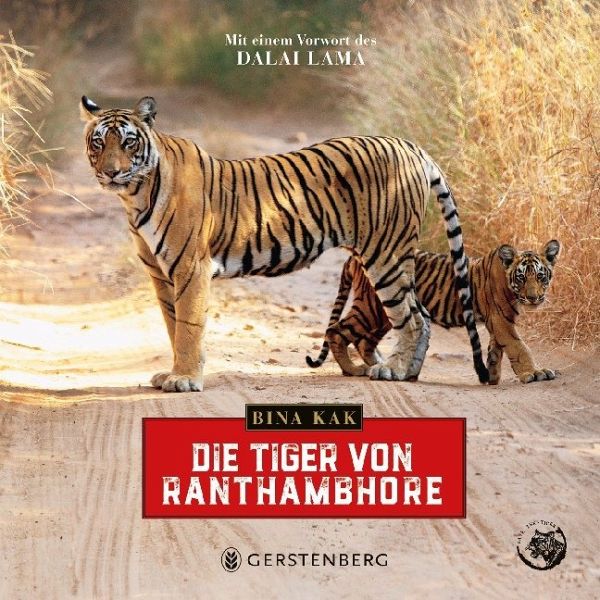 Die Tiger von Ranthambhore - Kak, Bina