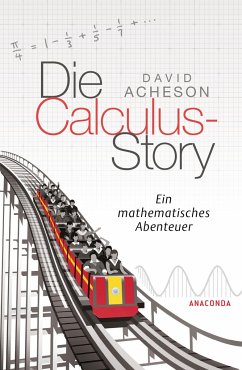 Die Calculus-Story - Acheson, David