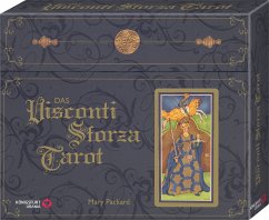 Das Visconti Sforza Tarot - Packard, Mary