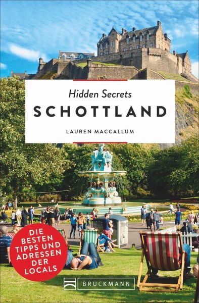Hidden Secrets Schottland - Maccallum, Lauren