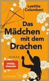 Das Mädchen mit dem Drachen (Mängelexemplar)