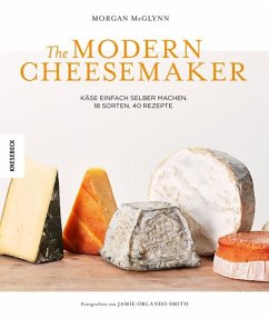 The Modern Cheesemaker - McGlynn, Morgan
