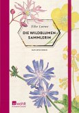 Die Wildblumensammlerin (Mängelexemplar)