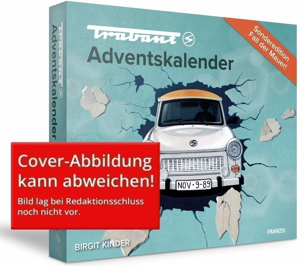 Trabant Adventskalender