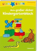 Mein großer dicker Kindergartenblock (Restauflage)