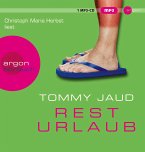 Resturlaub, mp3-CD