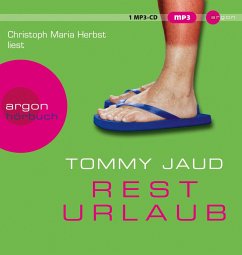 Resturlaub, mp3-CD - Jaud, Tommy