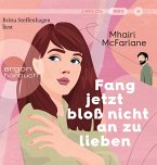 Fang jetzt bloß nicht an zu lieben, 2 mp3-CDs