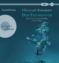 Der Fallmeister, mp3-CD - Ransmayr, Christoph