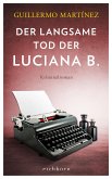 Der langsame Tod der Luciana B. (Restauflage)