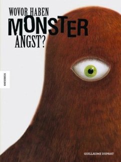 Wovor haben Monster Angst?
