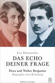 Das Echo deiner Frage (Mängelexemplar)