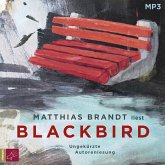 Blackbird, mp3-CD