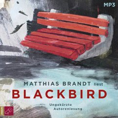 Blackbird, mp3-CD - Brandt, Matthias