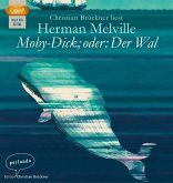 Moby-Dick oder Der Wal, 2 mp3-CDs