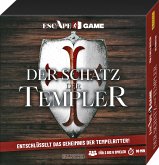 Der Schatz der Templer, Escape-Spiel