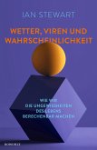 Wetter, Viren und Wahrscheinlichkeit (Mängelexemplar)