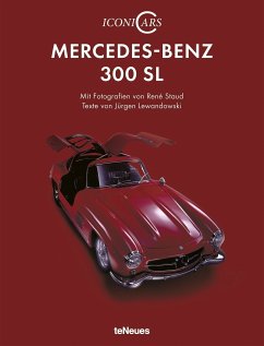 Mercedes-Benz 300 SL - Staud, René; Lewandowski, Jürgen