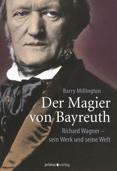 Der Magier von Bayreuth - Millington, Barry