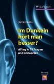 Im Dunkeln hört man besser? (Restauflage)