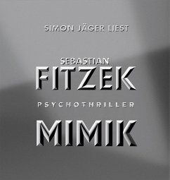 Mimik, mp3-CD - Fitzek, Sebastian