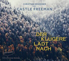 Der Klügere lädt nach, 5 CDs - Freeman, Castle