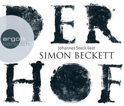 Der Hof, 6 CDs - Beckett, Simon