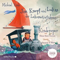 Jim Knopf und Lukas der Lokomotivführer. Kinderoper, CD - Ende, Michael